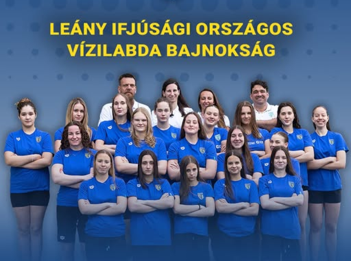 Hetedik helyen végzett leány ifjúsági csapatunk a nyolcasdöntőn!