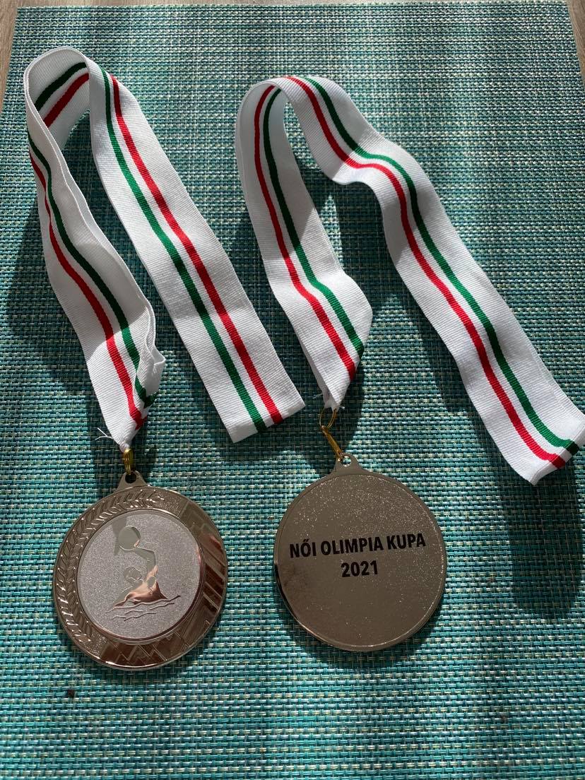 Olimpiai Kupa érem